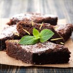 Cruzeiro - brownies de cafe