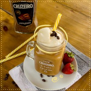 Cruzeiro - café helado