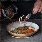 Cruzeiro - coffee rub tejano