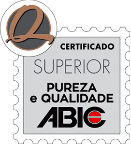 Certificado Superior de Pureza y Calidad ABIC