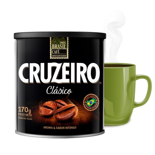 Cruzeiro Clasico Tarro 170gr