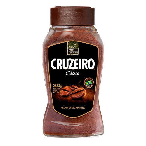Cruzeiro Clasico Frasco 200gr