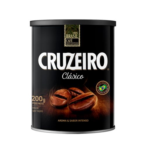 Cruzeiro Clasico Tarro 200gr