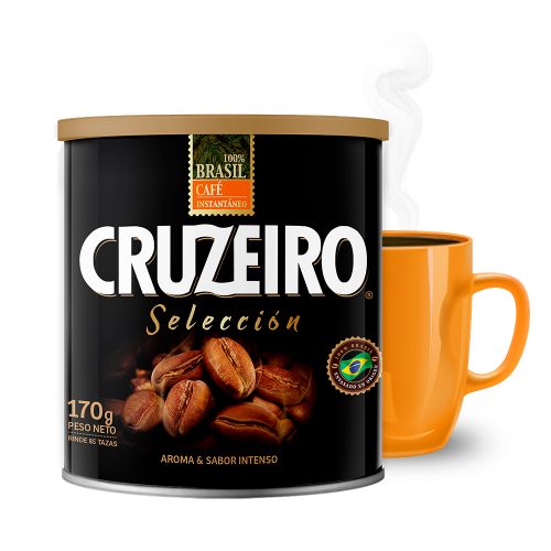 Cruzeiro Selección Tarro 170gr