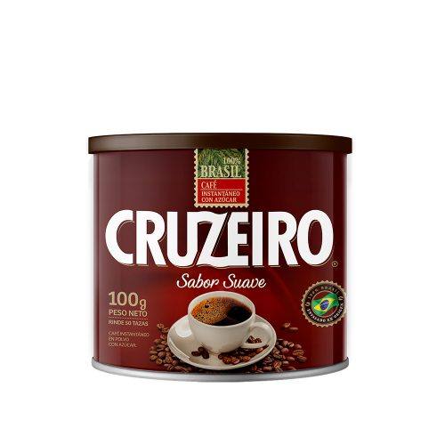 Cruzeiro Suave Tarro 100gr