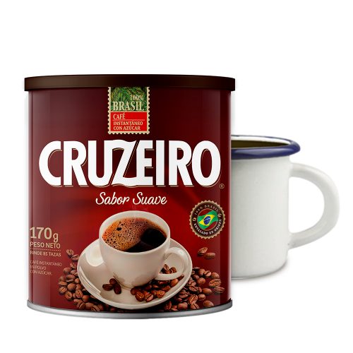 Cruzeiro Suave Tarro 170gr