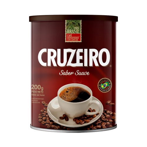 Cruzeiro Suave Tarro 200gr