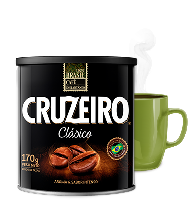 Cruzeiro Instantáneo - Clásico 170gr Cruzeiro Instantáneo - Clásico 170gr