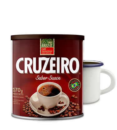 Cruzeiro Instantáneo - Suave 170gr Cruzeiro Instantáneo - Suave 170gr