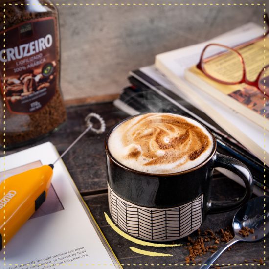 Cruzeiro - mocaccino